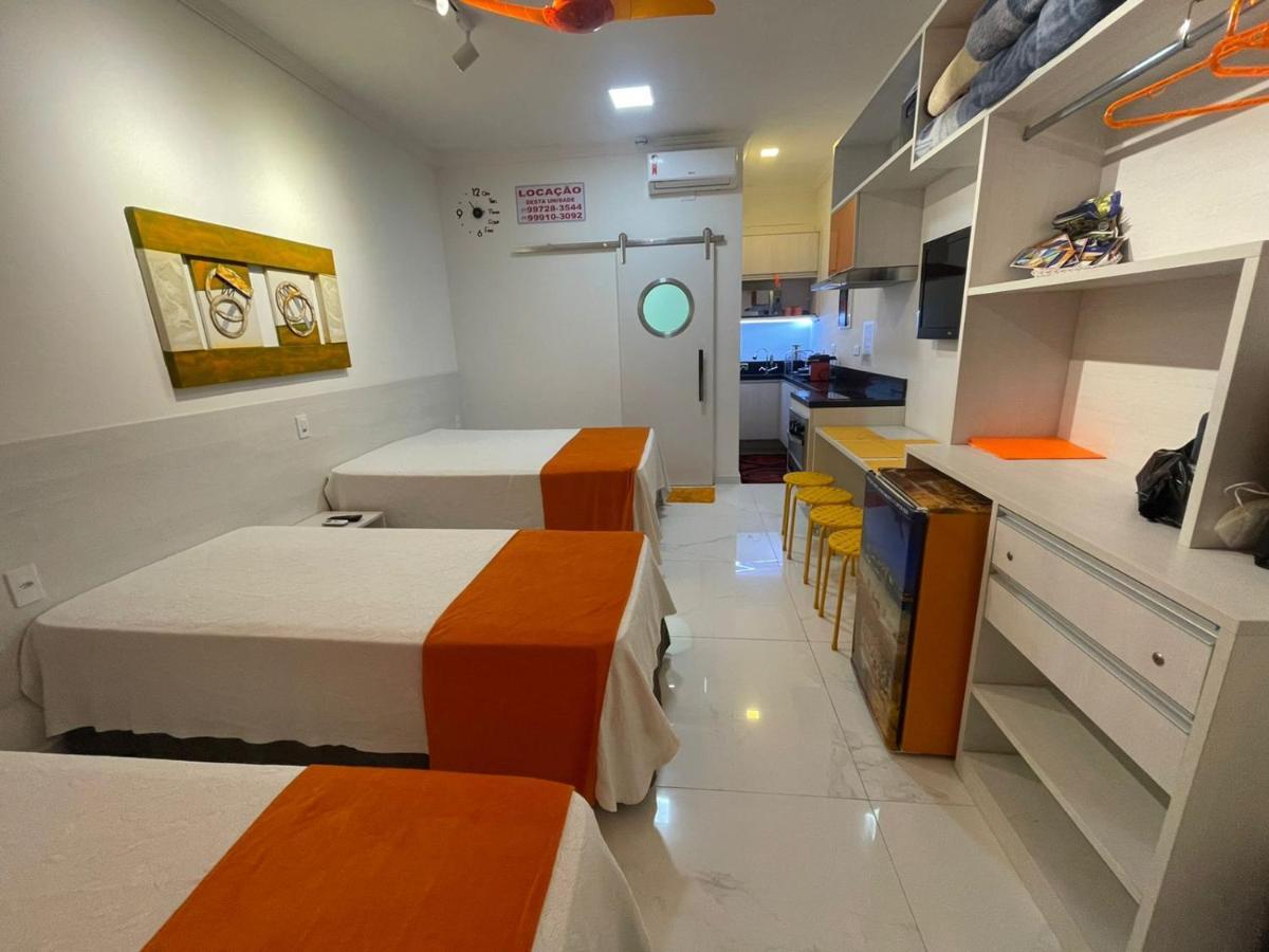Flat Amarilis - Riviera De Sao Lourenco Kültér fotó